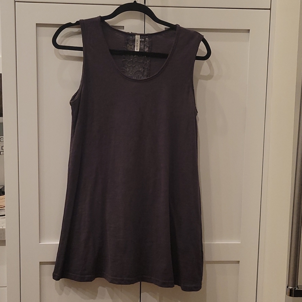 Mür Mür shirt or short dress